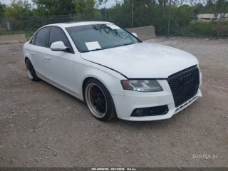 AUDI AUDI A4 2.0T PREMIUM