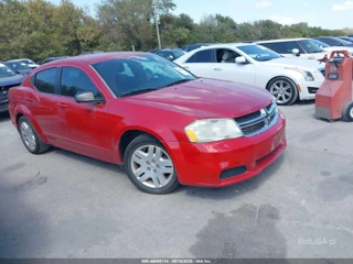 DODGE DODGE AVENGER EXPRESS