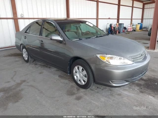 TOYOTA TOYOTA CAMRY LE