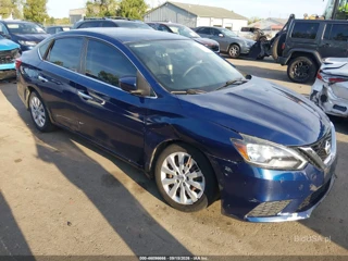 NISSAN NISSAN SENTRA SV