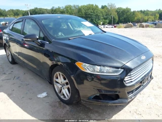 FORD FORD FUSION SE