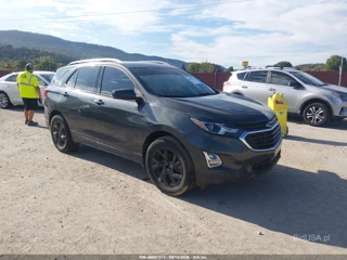 CHEVROLET CHEVROLET EQUINOX LT