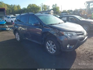 TOYOTA TOYOTA RAV4 LIMITED