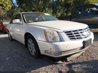 CADILLAC CADILLAC DTS LUXURY I