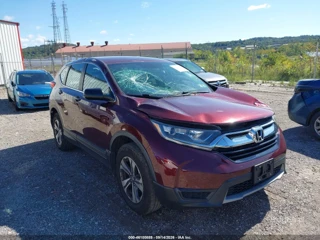 HONDA HONDA CR-V LX