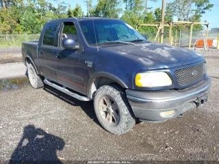 FORD FORD F-150 LARIAT/XLT