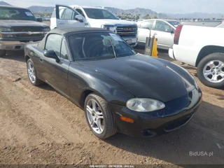 MAZDA MAZDA MX-5 MIATA CLOTH