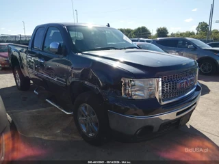 GMC SIERRA 1500 SLE