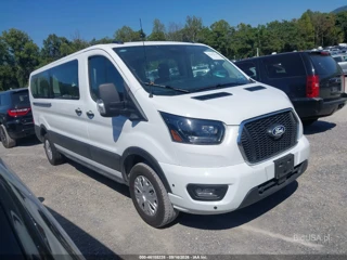 FORD FORD TRANSIT-350 PASSENGER VAN XLT