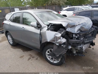 CHEVROLET CHEVROLET EQUINOX AWD LT