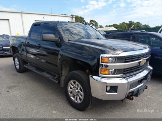 CHEVROLET CHEVROLET SILVERADO 2500HD LT