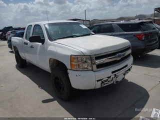 CHEVROLET CHEVROLET SILVERADO 1500 WORK TRUCK