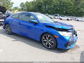 HONDA HONDA CIVIC SI