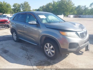 KIA KIA SORENTO LX