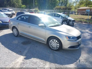 VOLKSWAGEN VOLKSWAGEN JETTA 2.5L SE