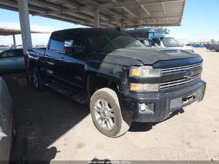 CHEVROLET CHEVROLET SILVERADO 2500HD HIGH COUNTRY