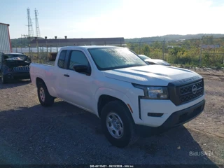 NISSAN NISSAN FRONTIER KING CAB S 4X2