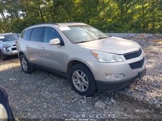 CHEVROLET CHEVROLET TRAVERSE 1LT