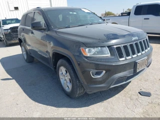JEEP JEEP GRAND CHEROKEE LAREDO