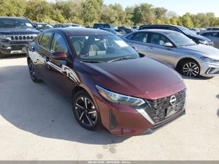 NISSAN NISSAN SENTRA SV