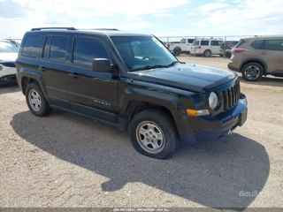 JEEP JEEP PATRIOT SPORT