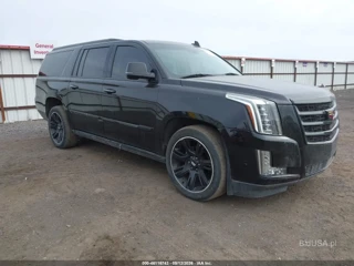 CADILLAC CADILLAC ESCALADE ESV PREMIUM LUXURY