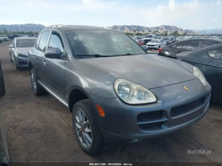 PORSCHE PORSCHE CAYENNE S/S TITANIUM EDITION
