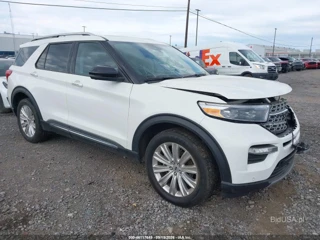 FORD FORD EXPLORER LIMITED
