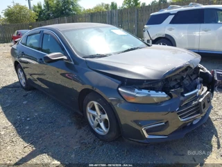 CHEVROLET CHEVROLET MALIBU LS