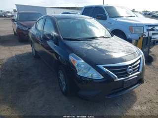 NISSAN NISSAN VERSA 1.6 S