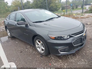 CHEVROLET CHEVROLET MALIBU LS