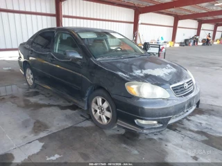 TOYOTA TOYOTA COROLLA S