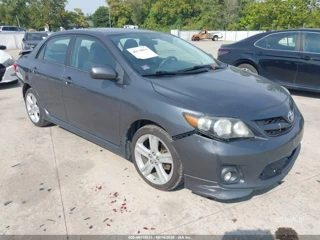 TOYOTA TOYOTA COROLLA S