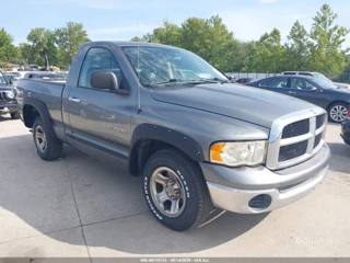 DODGE DODGE RAM 1500 ST