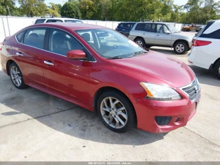 NISSAN NISSAN SENTRA SR