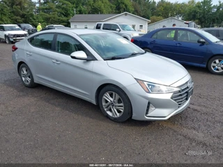 HYUNDAI HYUNDAI ELANTRA SEL