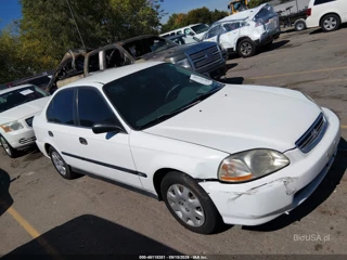 HONDA HONDA CIVIC LX