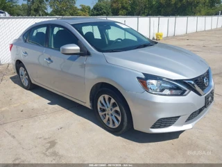 NISSAN NISSAN SENTRA SV
