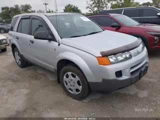 SATURN SATURN VUE 4 CYL
