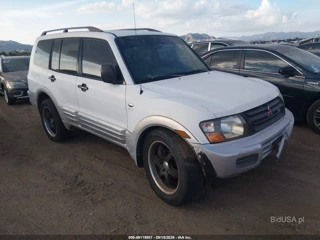 MITSUBISHI MITSUBISHI MONTERO XLS