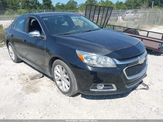 CHEVROLET CHEVROLET MALIBU 2LT
