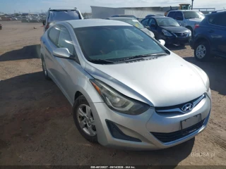 HYUNDAI HYUNDAI ELANTRA SE