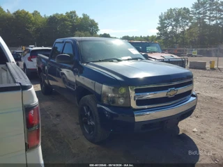 CHEVROLET CHEVROLET SILVERADO 1500 LT1