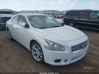 NISSAN NISSAN MAXIMA 3.5 S