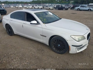 BMW 750I XDRIVE