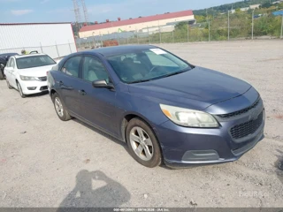 CHEVROLET CHEVROLET MALIBU 1LS