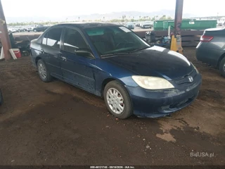 HONDA HONDA CIVIC LX