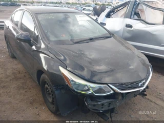CHEVROLET CHEVROLET CRUZE LS AUTO