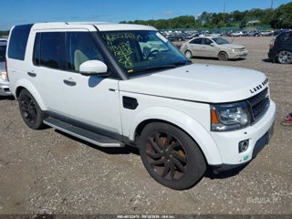 LAND ROVER LAND ROVER LR4