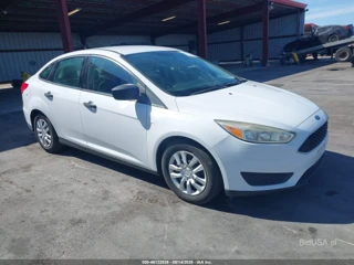 FORD FORD FOCUS S